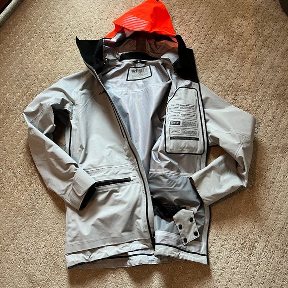 Helly Hansen Elevation Infinity 2.0 Ski Shell Jacket - Picture 3 of 7